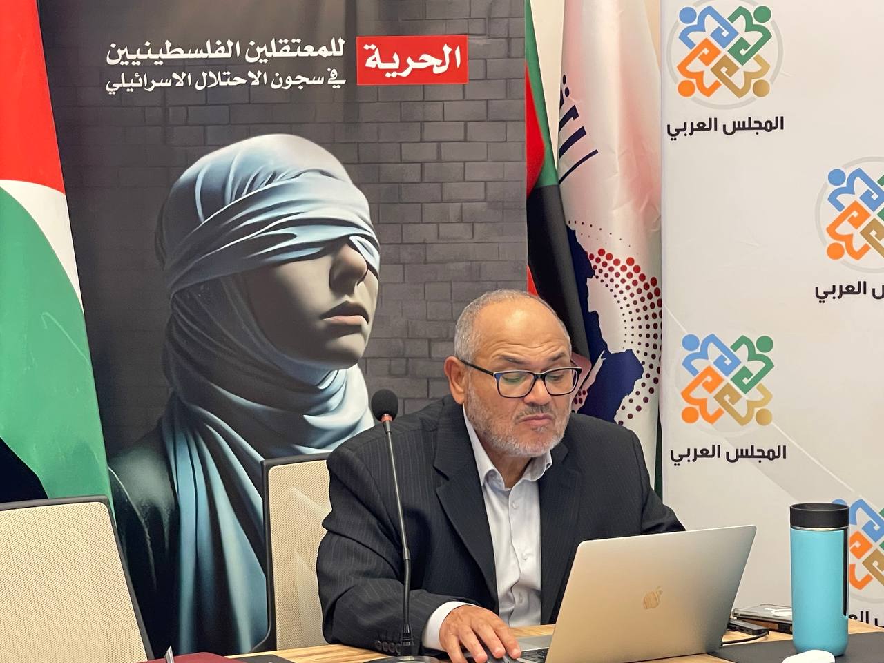 تضامن والمجلس العربي (التقاضي الاستراتيجي)  تقيمان ورشة عمل حول تعذيب الاسرى الفلسطينيين